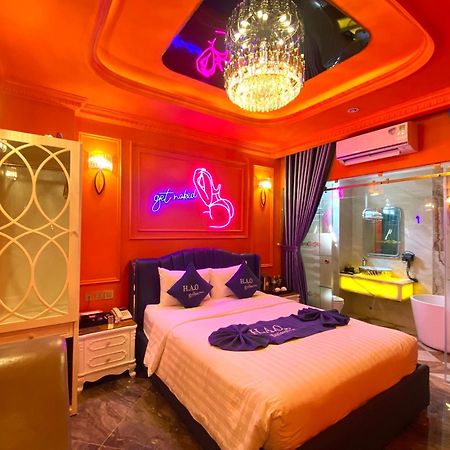H A O Boutique Hotel Хошимин Екстериор снимка