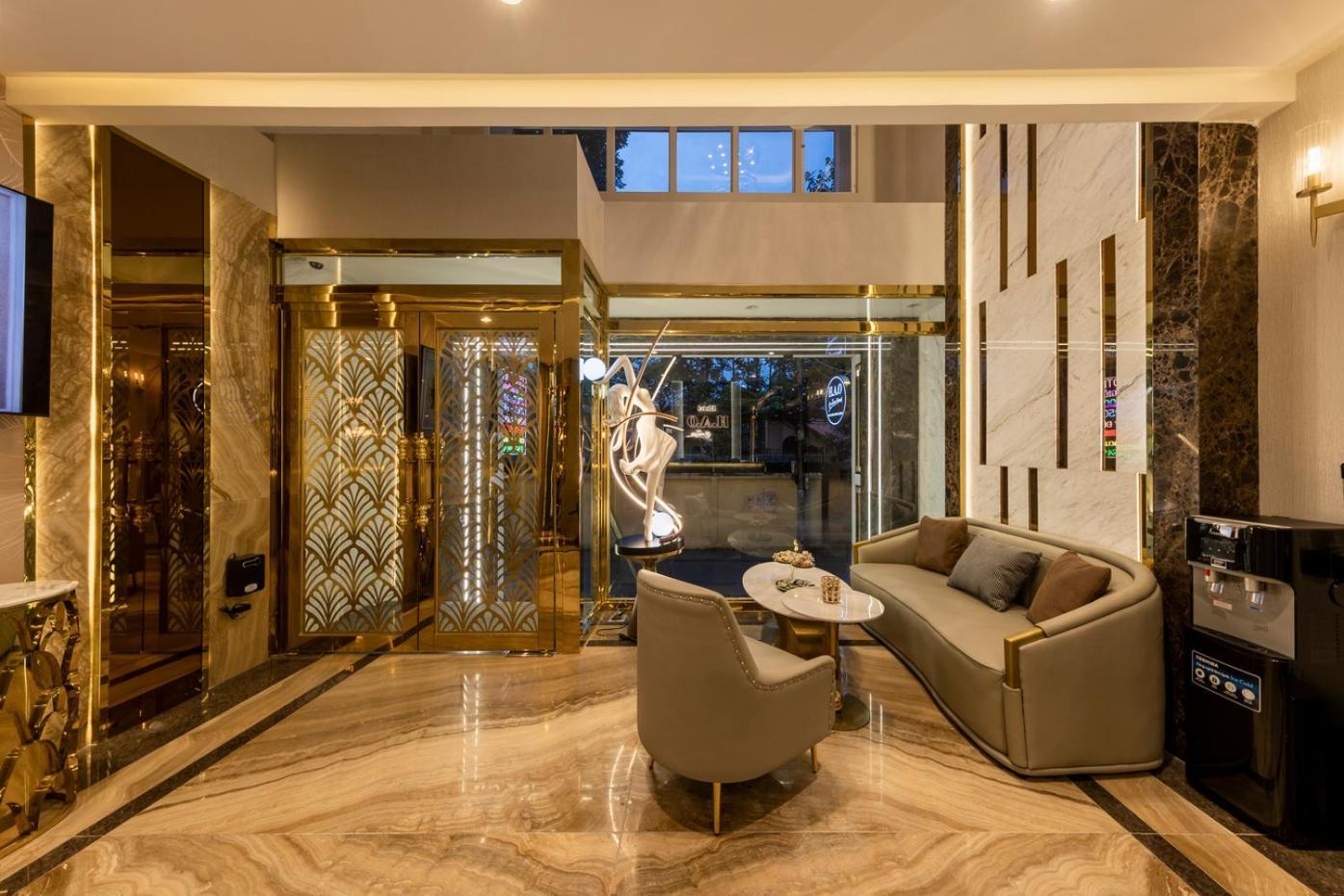 H A O Boutique Hotel Хошимин Екстериор снимка