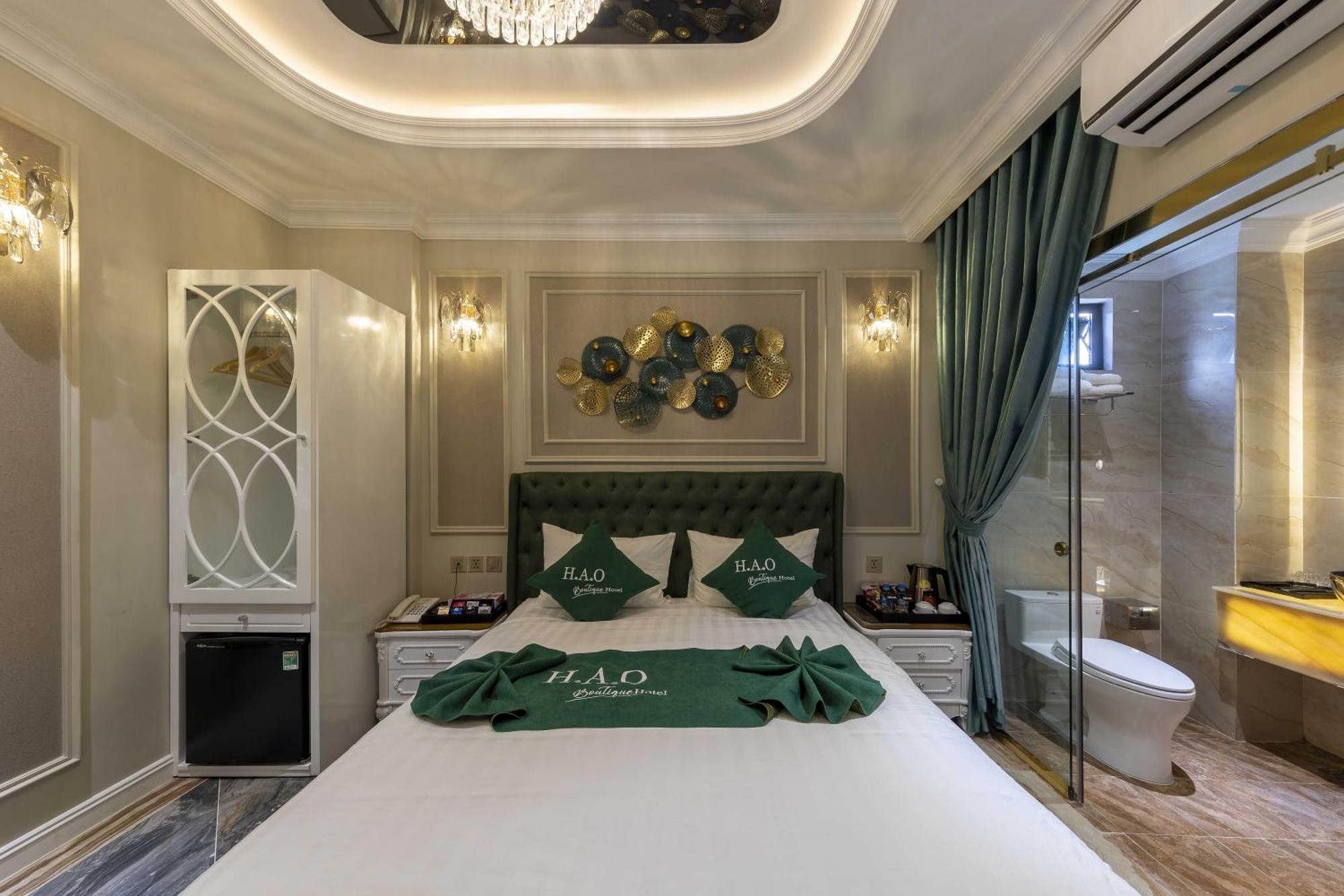 H A O Boutique Hotel Хошимин Екстериор снимка