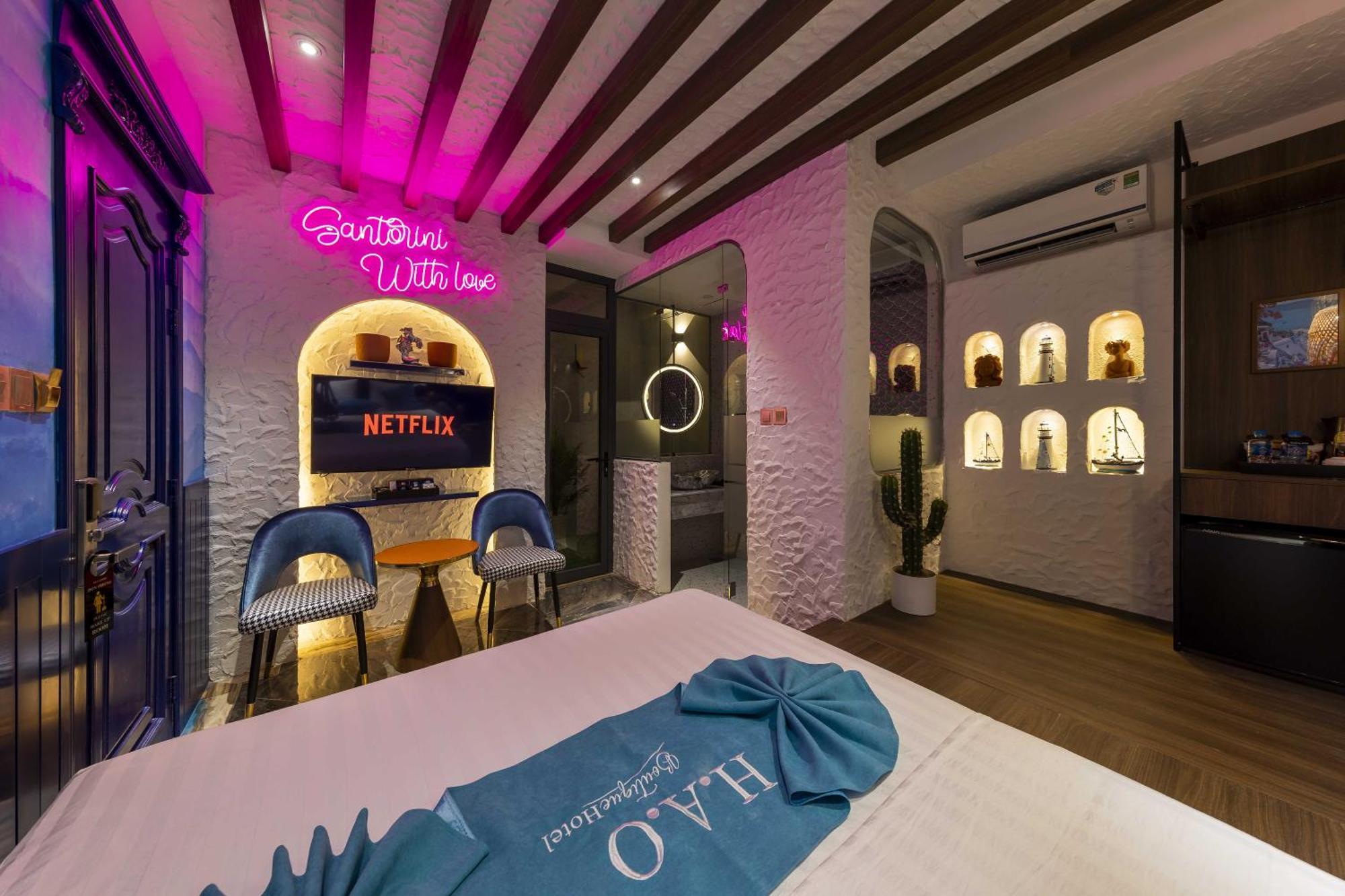 H A O Boutique Hotel Хошимин Екстериор снимка