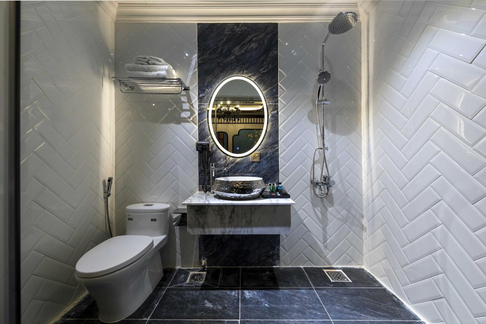 H A O Boutique Hotel Хошимин Екстериор снимка