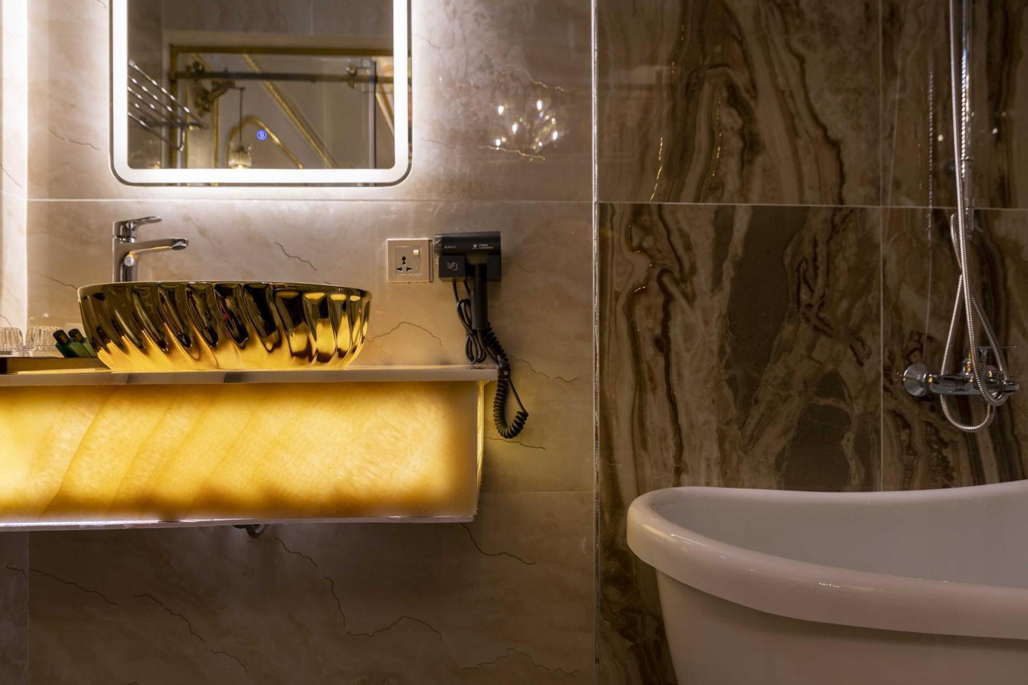 H A O Boutique Hotel Хошимин Екстериор снимка