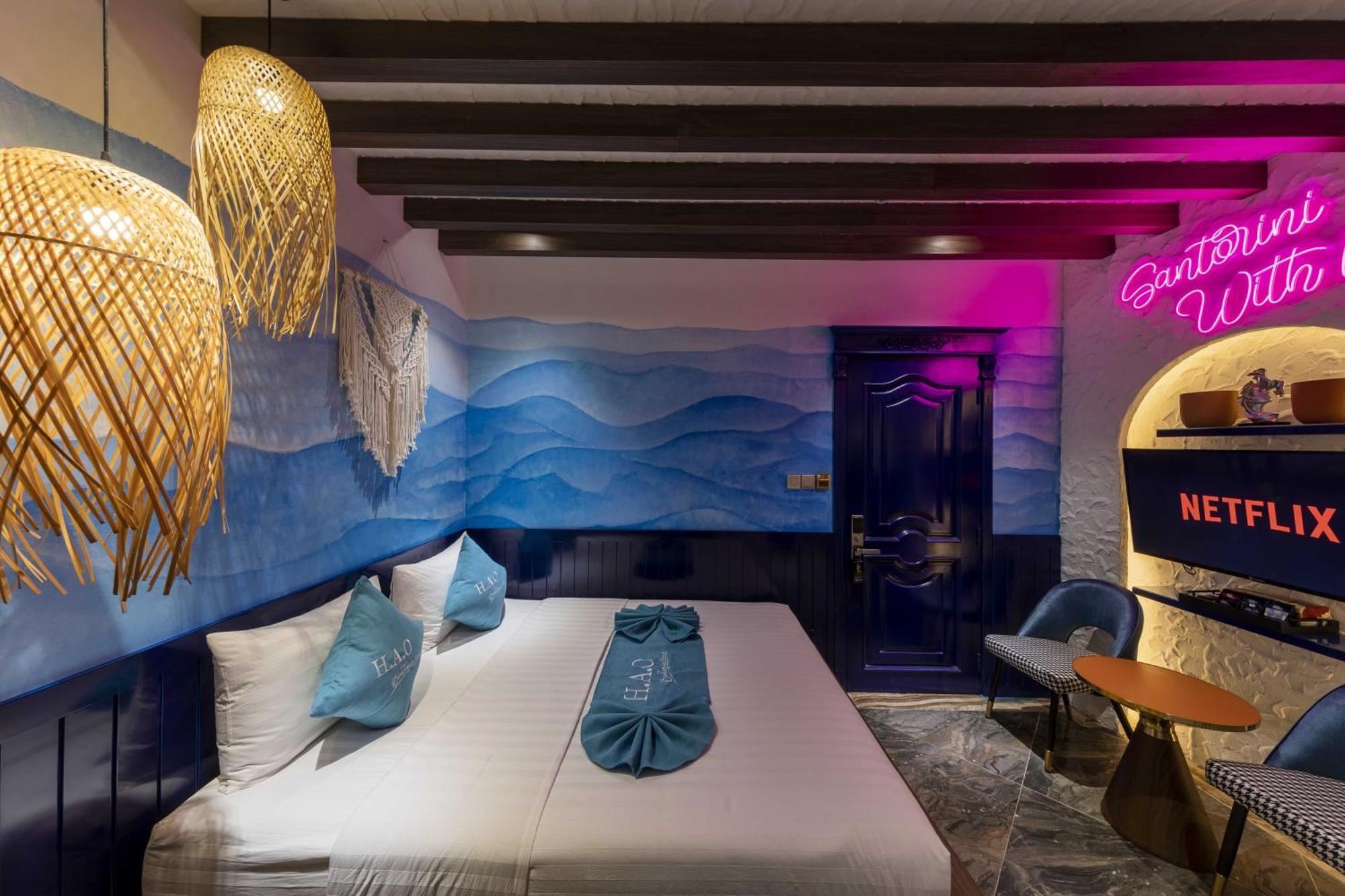H A O Boutique Hotel Хошимин Екстериор снимка