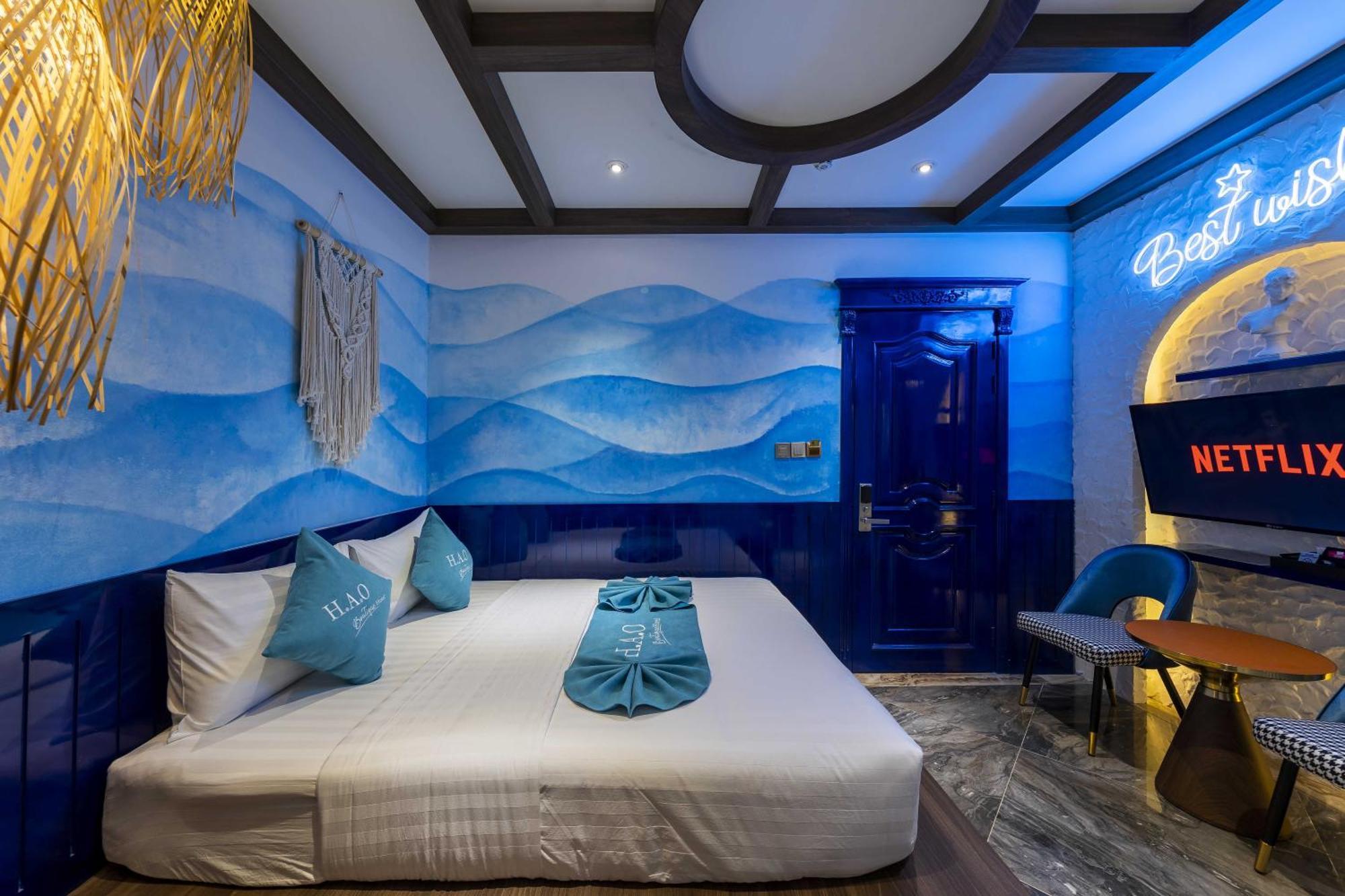 H A O Boutique Hotel Хошимин Екстериор снимка