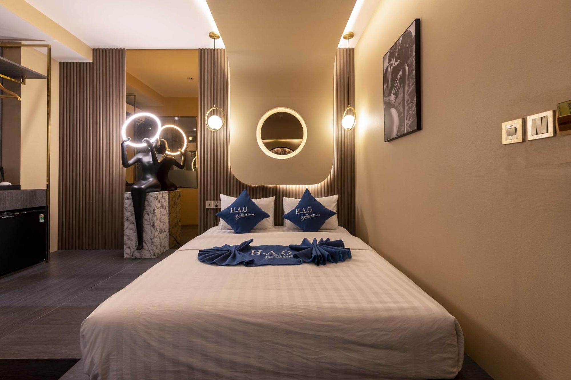 H A O Boutique Hotel Хошимин Екстериор снимка