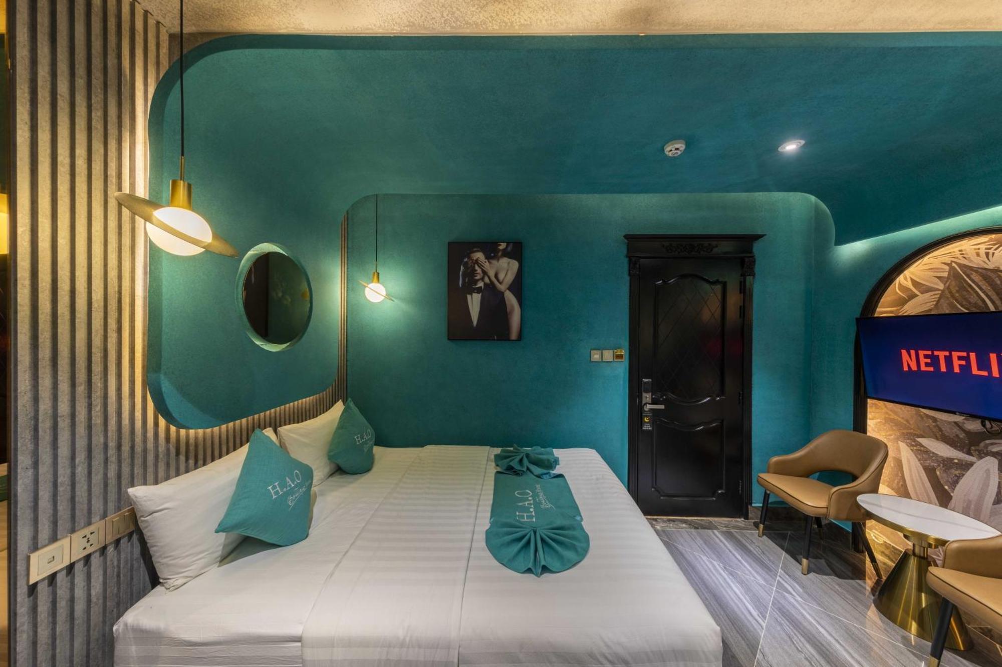 H A O Boutique Hotel Хошимин Екстериор снимка