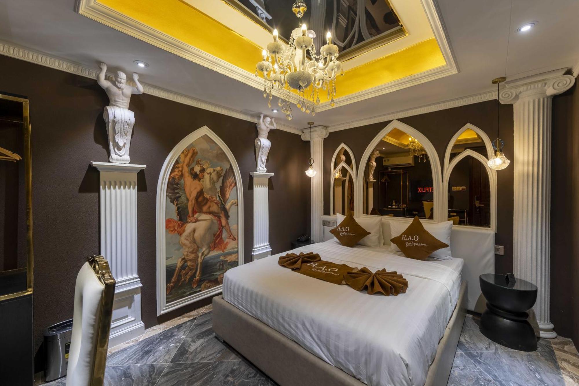 H A O Boutique Hotel Хошимин Екстериор снимка
