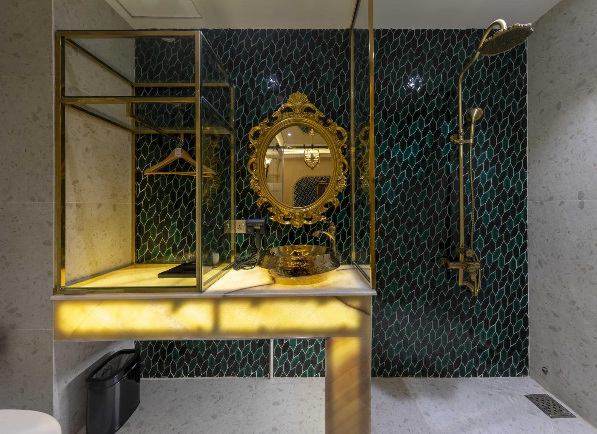 H A O Boutique Hotel Хошимин Екстериор снимка
