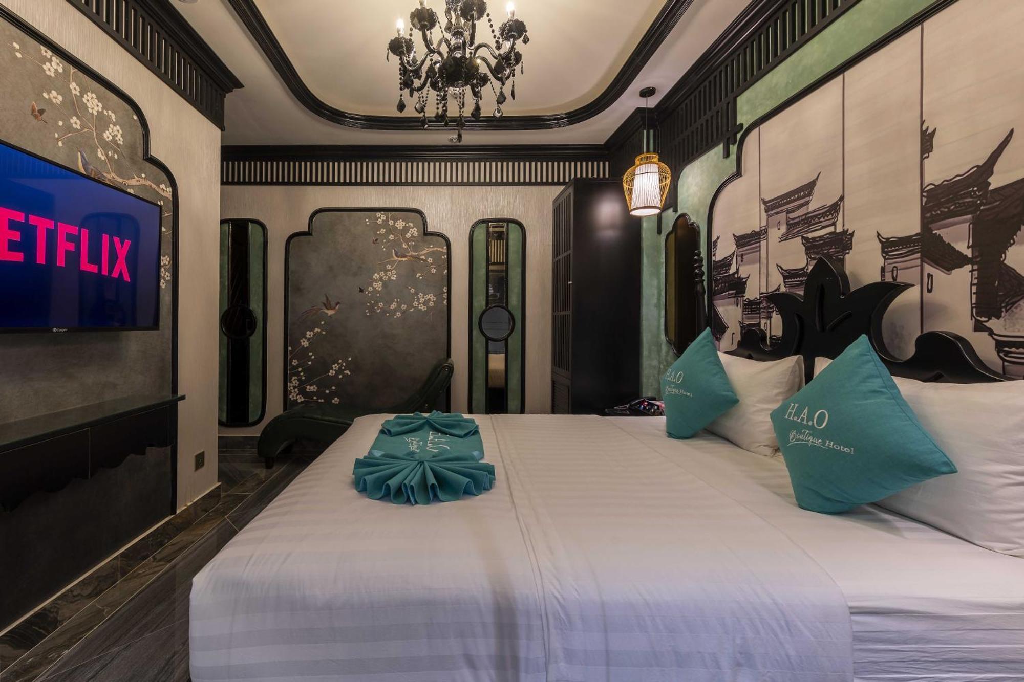 H A O Boutique Hotel Хошимин Екстериор снимка