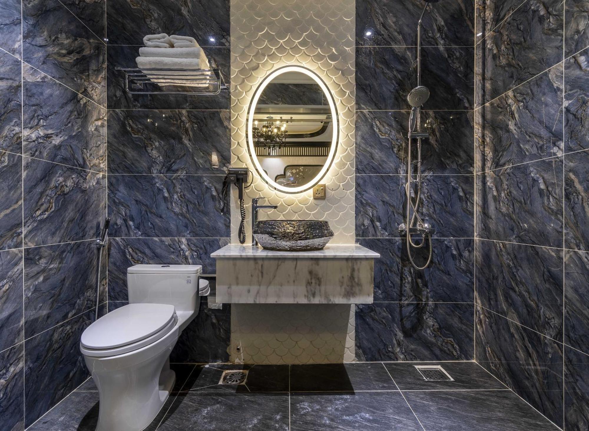 H A O Boutique Hotel Хошимин Екстериор снимка